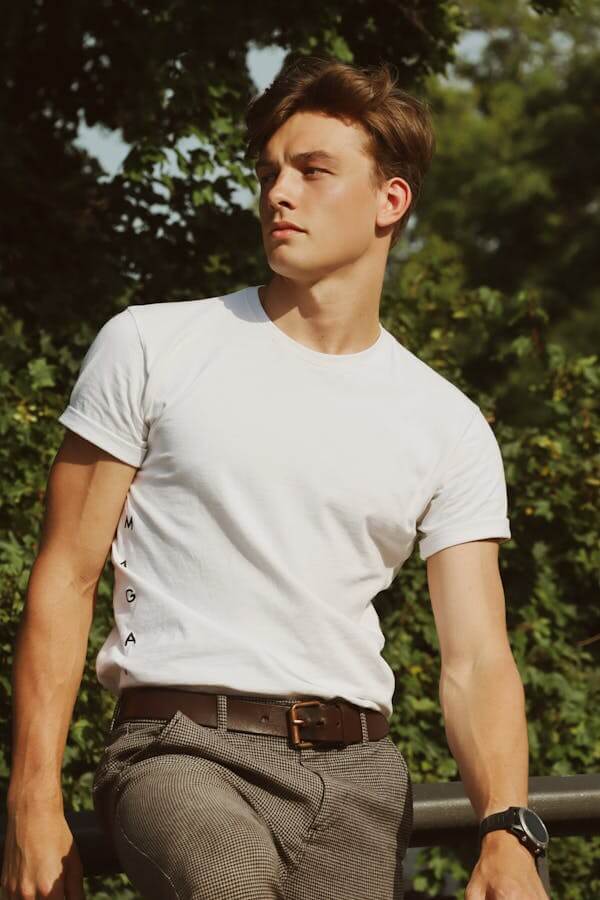 Plain T-Shirts